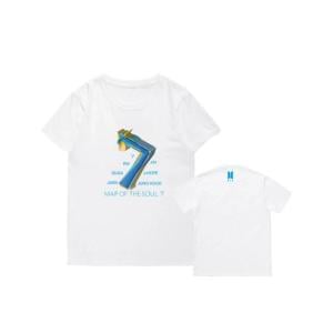 BTS ''Map Of The Soul 7'' T-shirt