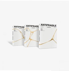 LE SSERAFIM Mini Album Vol. 2 - ANTIFRAGILE