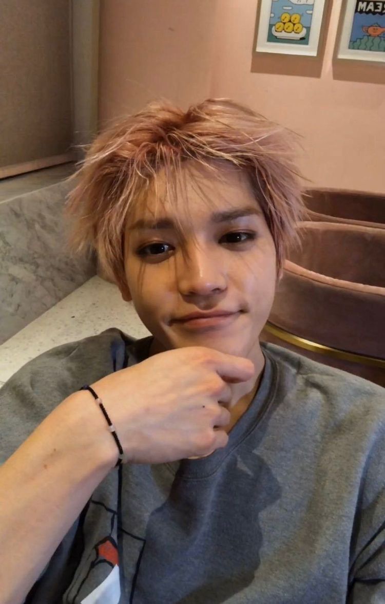 NCT '' Taeyong '' Bileklik 2