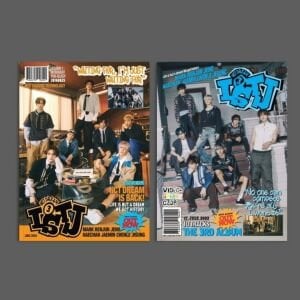 NCT DREAM Album Vol. 3 - ISTJ (Photobook Ver.) (Random)