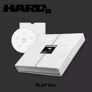 SHINee Album Vol. 8 - HARD (Play Ver.)