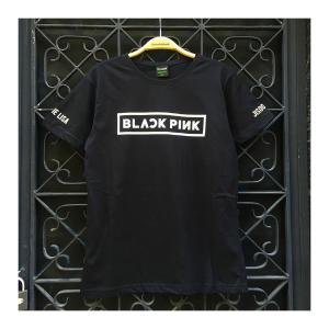 BLACKPINK Siyah T-Shirt 2020