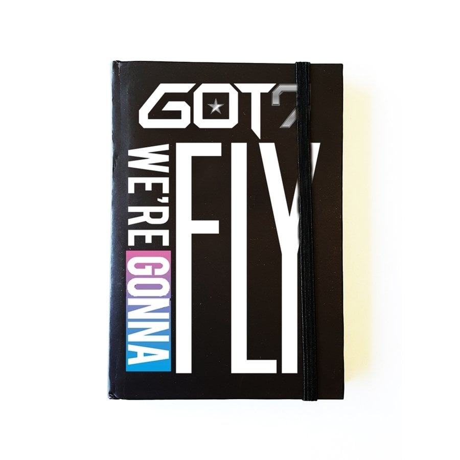 GOT7 ''WE'RE GONNA FLY'' DEFTER