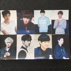 EXO CHANYEOL STICKER SETİ