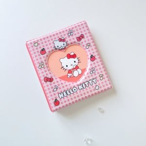 Sanrio Hello Kitty Büyük Boy Album Binder
