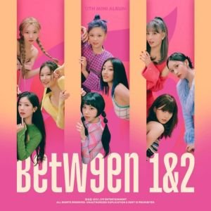 Twice Mini Album Vol. 11 - BETWEEN 1&2