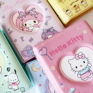 Sanrio Pompompurin Mini Album Binder