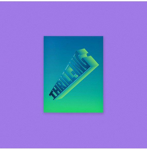 THE BOYZ Mini Album Vol. 6 - THRILL-ING