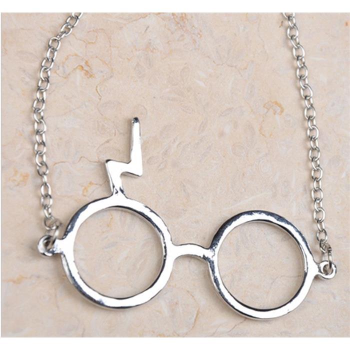 Harry Potter Glasses Kolye