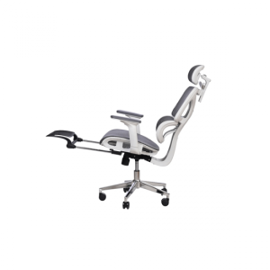 Felix Ofis Büro Koltuk Ayak Uzatmalı  Beyaz