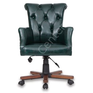 Diva Kapitone Ofis Büro Makam Koltuk