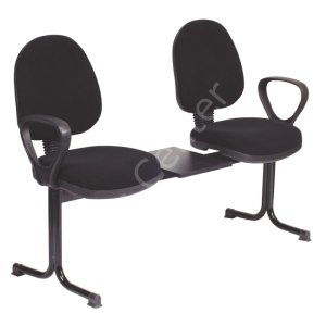 Kobo  24 İkili Sehpalı Ofis ve Büro Bekleme Koltuk