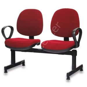 Kobo 24 İkili Ofis ve Büro Bekleme Koltuk