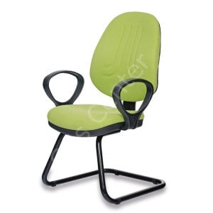 Kobo 25 U Ayaklı Ofis ve Büro Misafir Koltuk