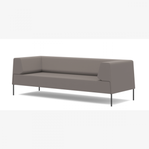 Power Ofis ve Büro Üçlü Kanepe