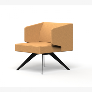 Exel Ofis ve Büro Tekli Bekleme Koltuk