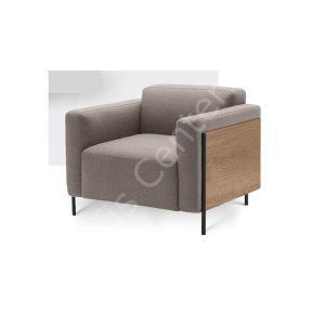 Yalın Gold Ofis ve Büro Tekli Kanepe