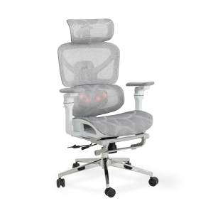 Teraphı Masajlı ve Ayak Uzatmalı Ofis Büro Koltuk