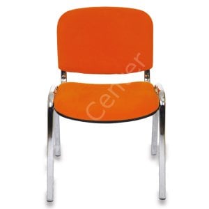 2320 Form Ofis ve Büro Sandalye Kromajlı