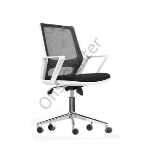 Donna White Ofis ve Büro Şef &Toplantı Koltuk