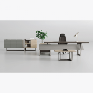 BG 65 Ofis Büro Etejerli Makam Masa Takımı