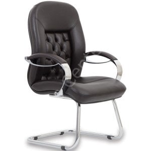 Koppa U Ayak Ofis ve Büro Misafir Koltuk