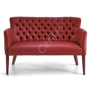 Sektör Kapitone İkili Ofis ve Büro Kanepe