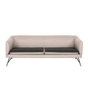 Riva Ofis ve Büro Üçlü Kanepe