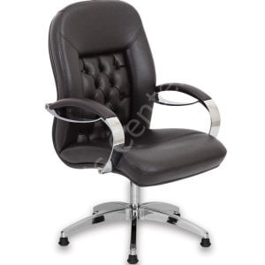 Koppa Yıldız Ayak Ofis ve Büro Misafir Koltuk