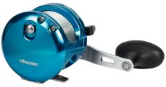 Okuma Cavalla Blue CAVB-5NII Çıkrık Makinesi