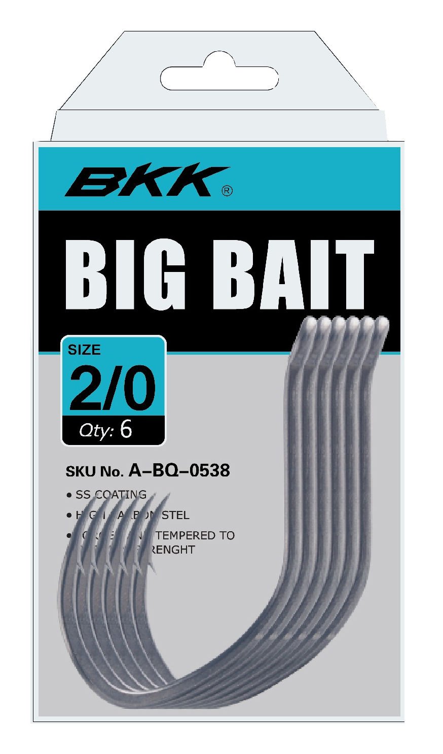 BKK Big Bait Olta İğnesi