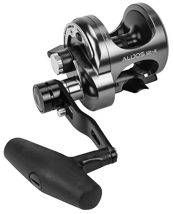 Okuma Alijos AJ-16II 6bb Çıkrık Makinesi