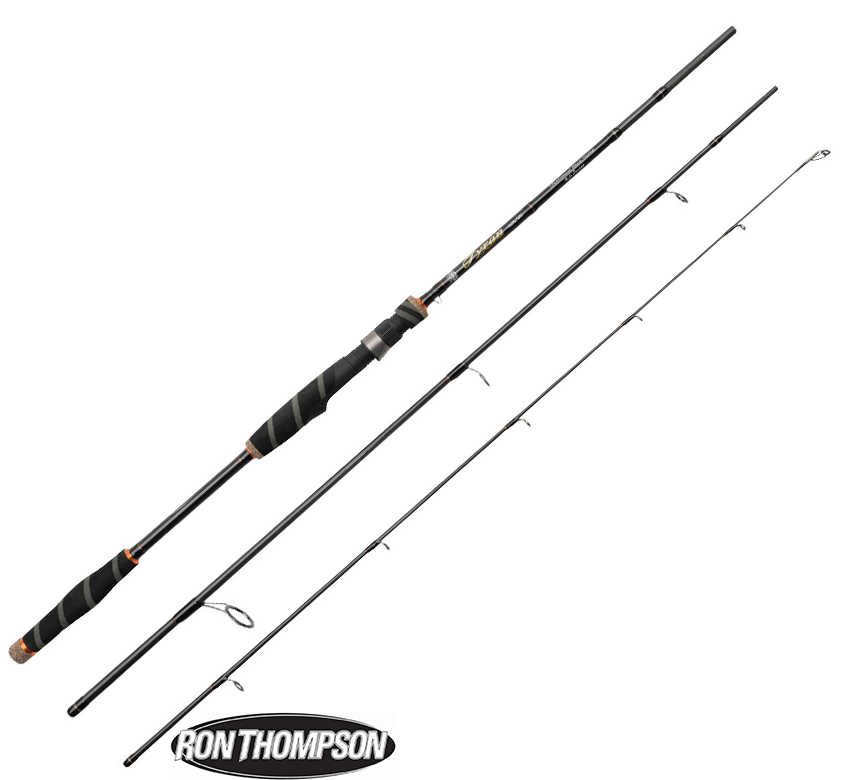 Ron Thompson Tyran NX-Series Travel 8' 240cm 10-30g - 3 Parça