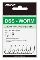 BKK DSS- Worm Olta İğnesi