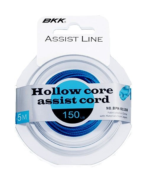 BKK Hollow Core Assist Cord