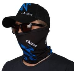 Okuma Black Motif Sun Shield