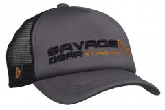 Savage Gear Classic Trucker Cap One Size Sedona Grey