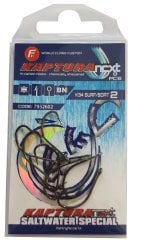 Lineaeffe Kaptura K34 Surf&Boat 10 Adet