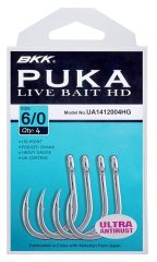 BKK Puka Livebait HD Olta İğnesi