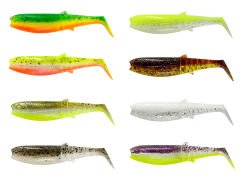 Savage Gear Cannibal Shad 6.8cm 3gr Sahte Balık