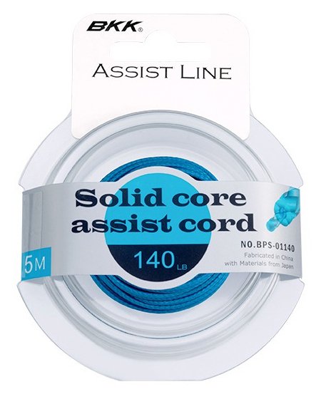 BKK Solid Core Assist Cord