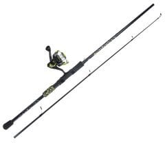 Okuma Fin Chaser X Combo 7'0'' 5-20g 2 Parça FNX-3000GR