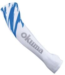 Okuma White Motif Sleeves