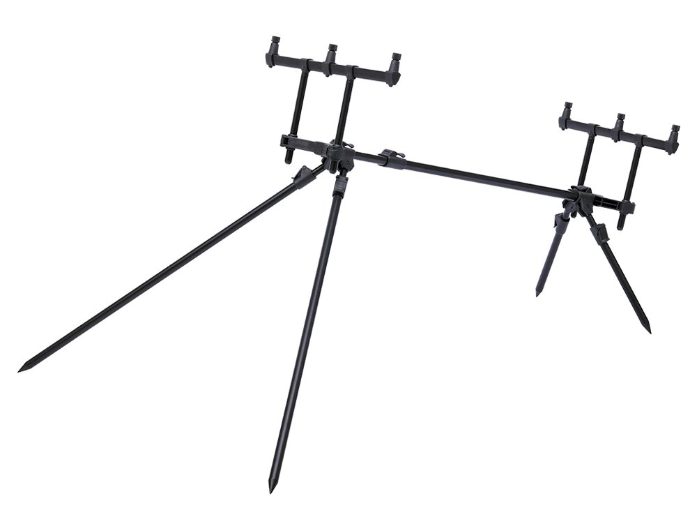 Prologic C-Series Convertible Long Legs 3 Rod Pod