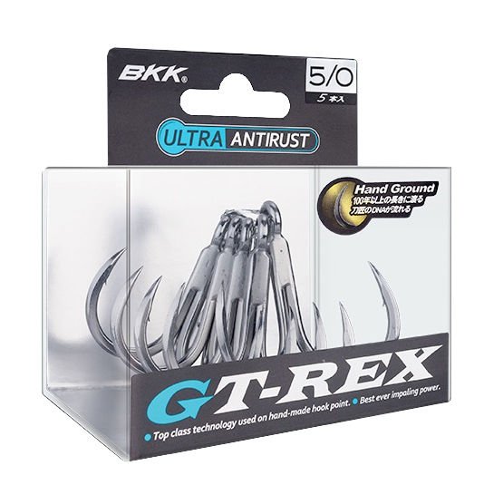 BKK GT-REX Üçlü Olta İğnesi