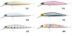 Kendo Killer Minnow 10.0 cm 13,5 gr Sahte Balık