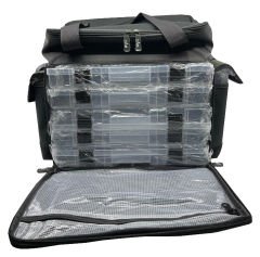 Dam Tackle Bag 2S Boxes 50L Çanta