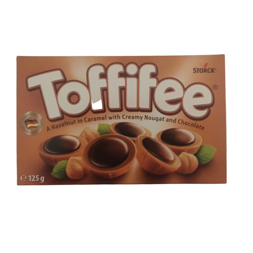 Toffifee Karamel Çikolata