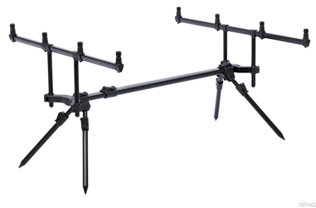 Prologic C-Series Convertible 4 Rod Pod