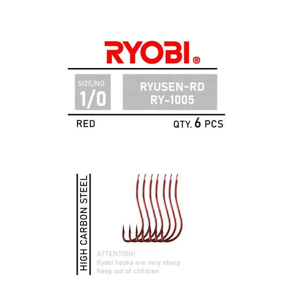 Ryobi RY-1005 Ryusen Rd iğne
